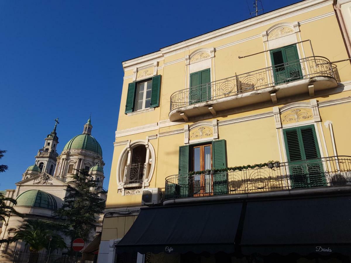 Appartamento Casamamy Pompei Esterno foto