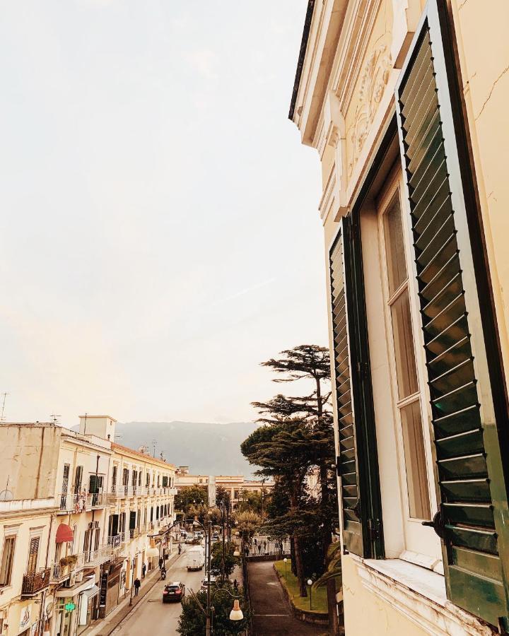 Appartamento Casamamy Pompei Esterno foto