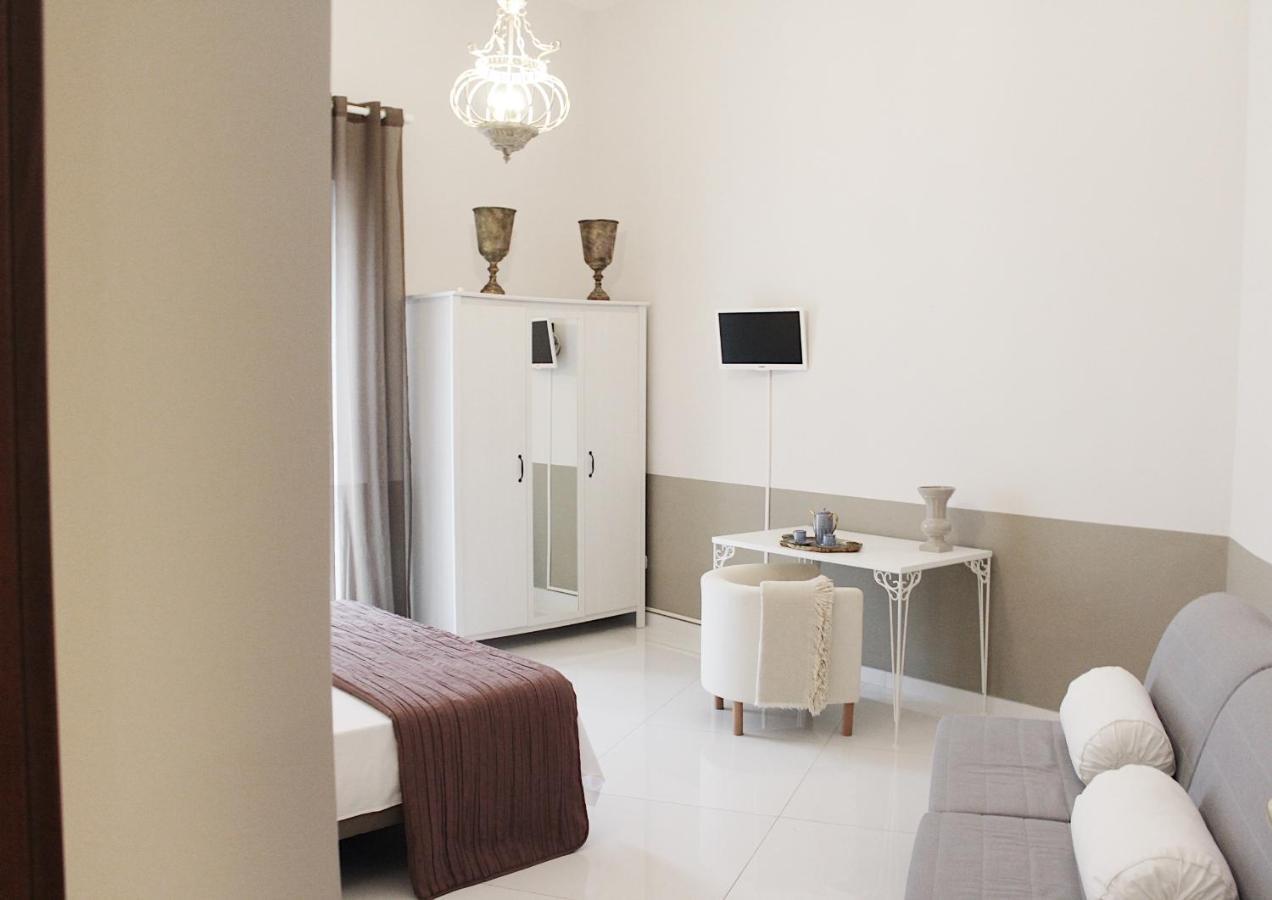 Appartamento Casamamy Pompei Esterno foto